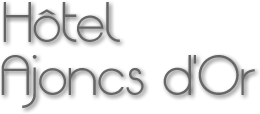 Hotel Ajoncs d'or : Hôtel à Saint Malo intra muros cité corsaire