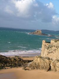 Petit Bé vue des remparts