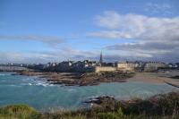 les ajoncs d'or Hotel Saint Malo