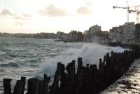 les grandes marées de saint malo